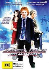 Doubting Thomas: Lies & Spies | Young Thomas: Lies and Spies  |   DVD